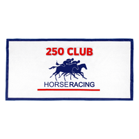 Sublimated Sports Towel - Factory Direct Indent Pricing