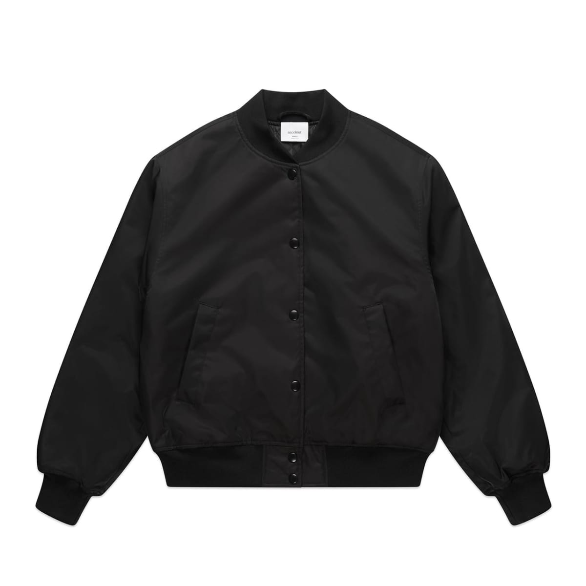 Wo's College Bomber Jacket