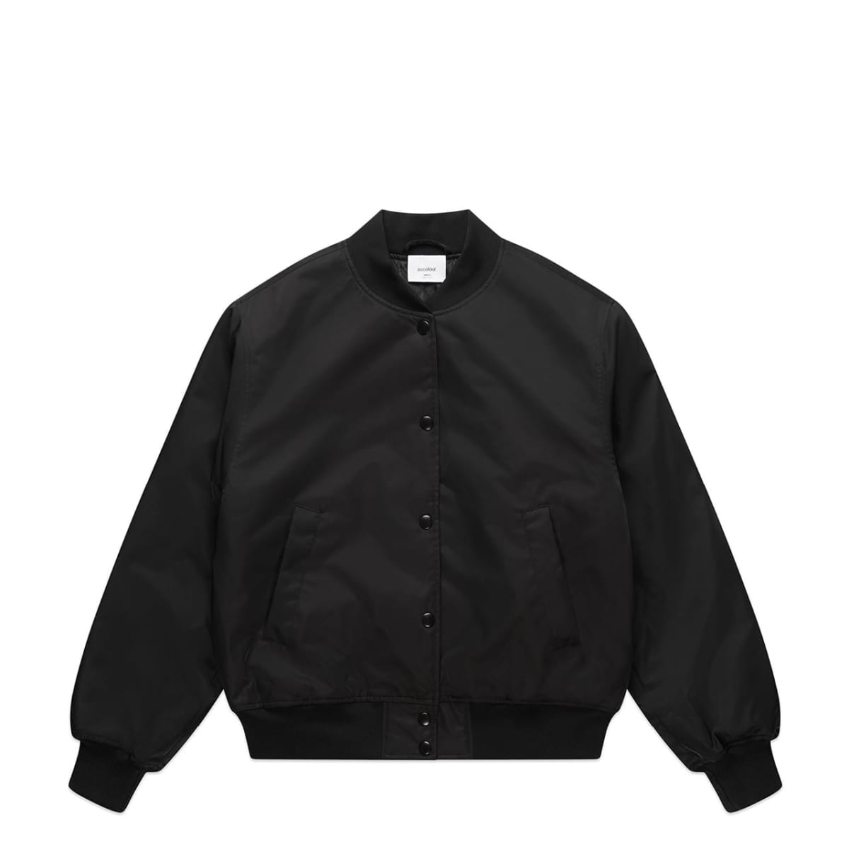 Wo's College Bomber Jacket