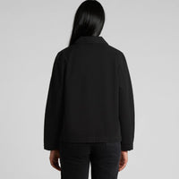 Wo's Canvas Chore Jacket