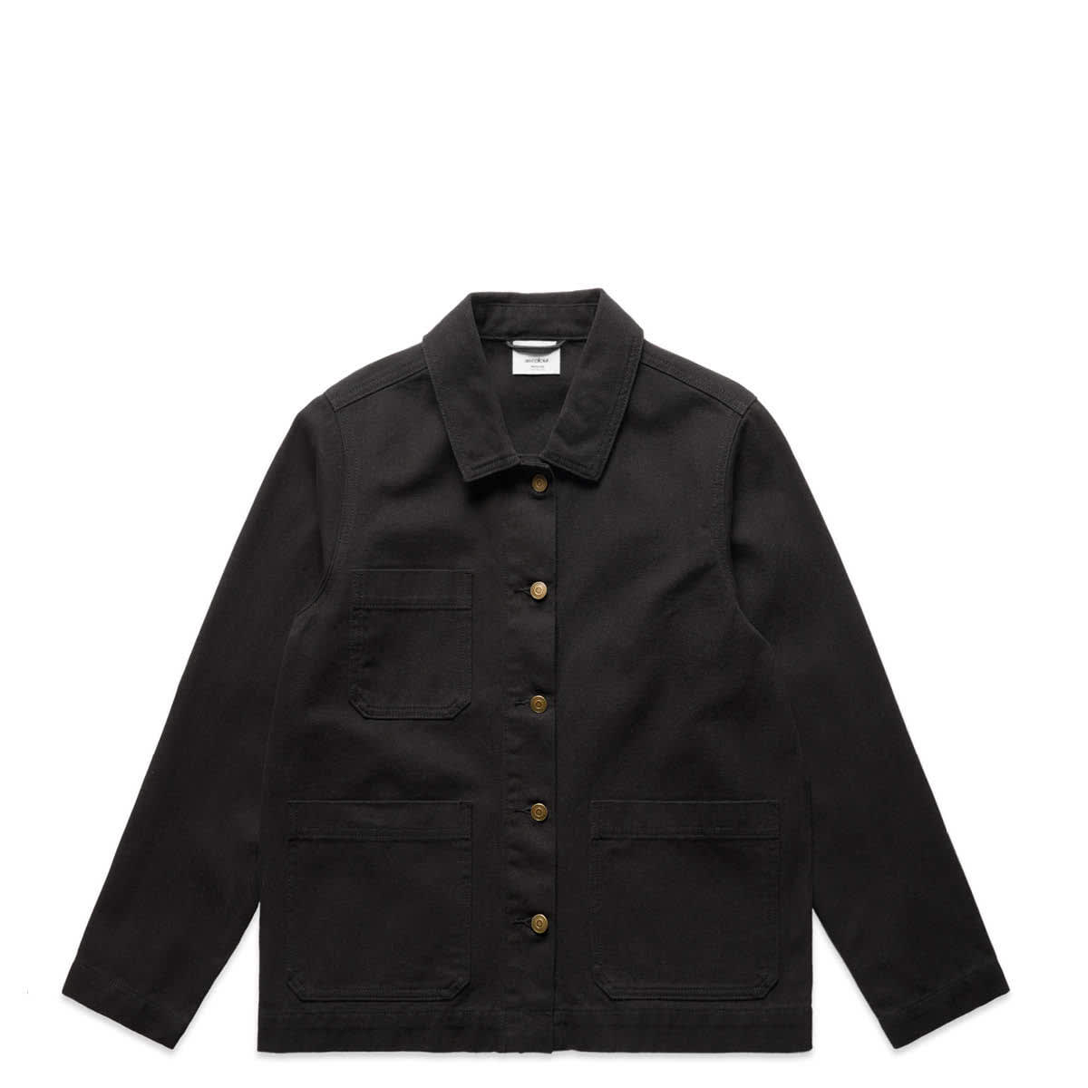 Wo's Canvas Chore Jacket