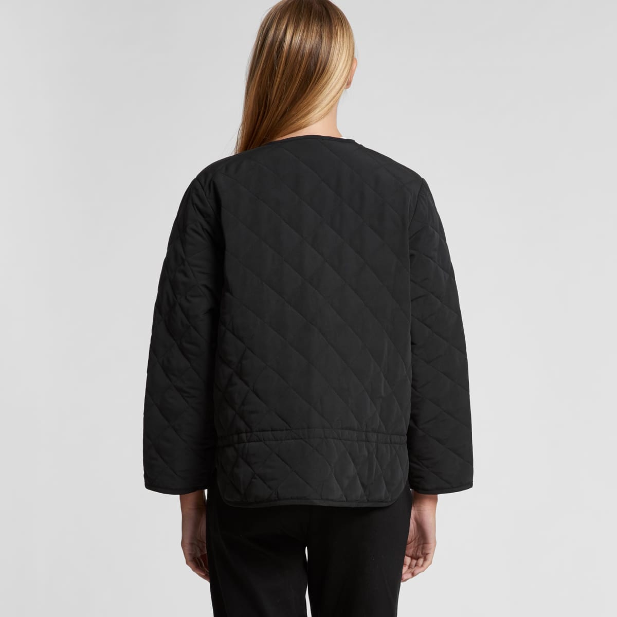 Wo's Quilted Jacket