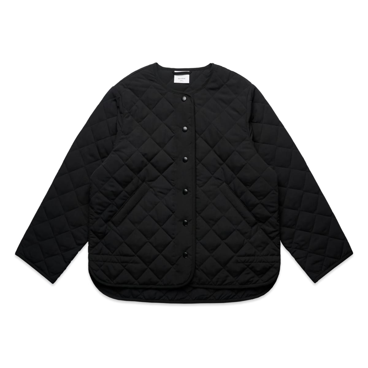 Wo's Quilted Jacket