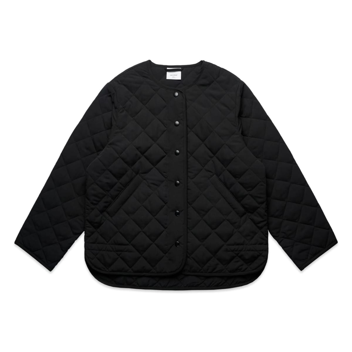 Wo's Quilted Jacket