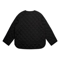 Wo's Quilted Jacket