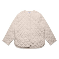 Wo's Quilted Jacket