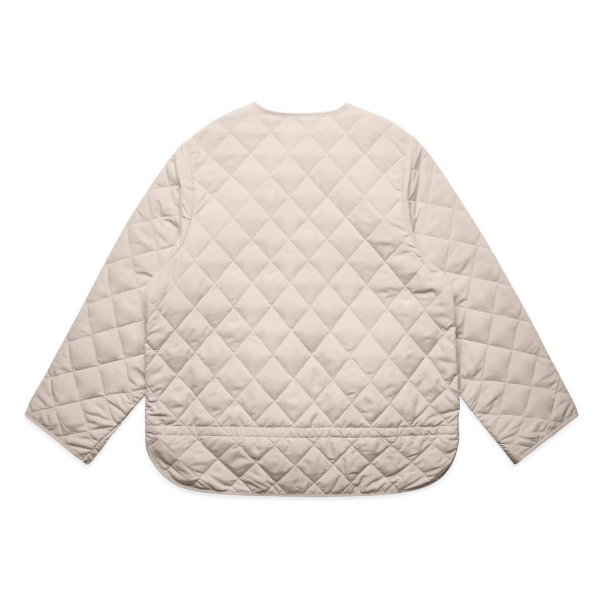 Wo's Quilted Jacket