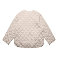 Wo's Quilted Jacket