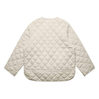 Wo's Quilted Jacket