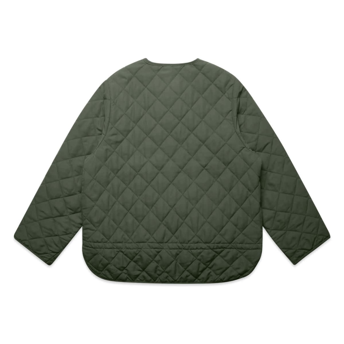 Wo's Quilted Jacket