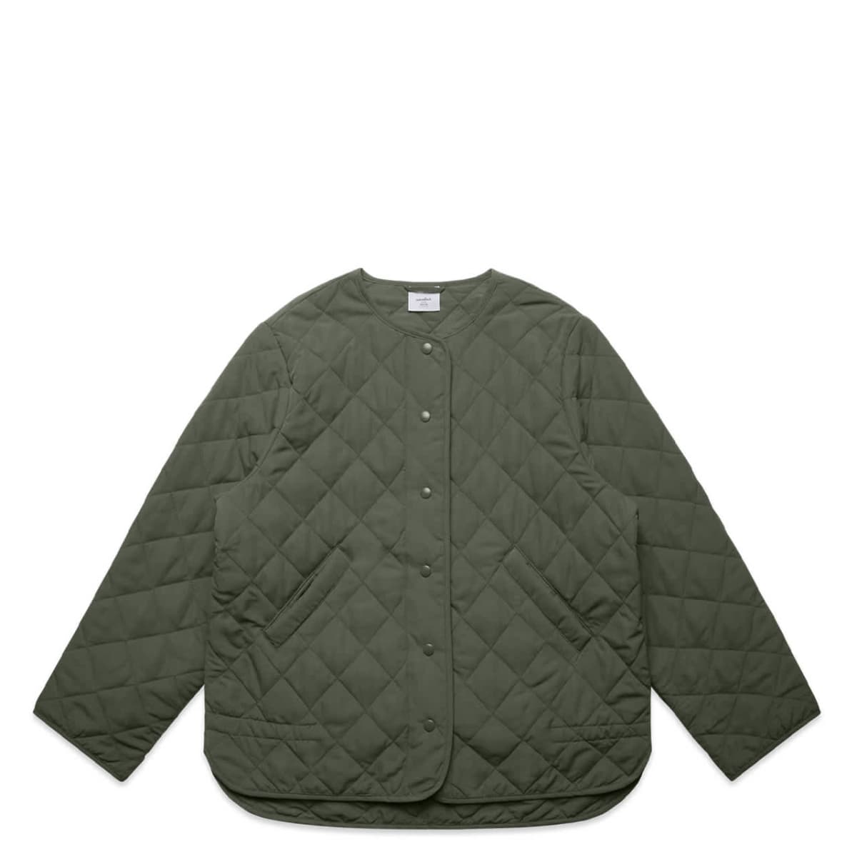 Wo's Quilted Jacket