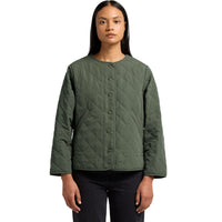 Wo's Quilted Jacket