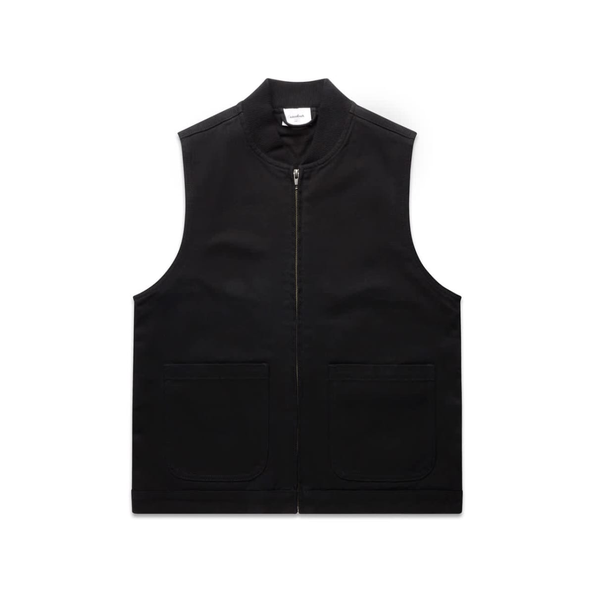 Wo's Canvas Heavy Vest
