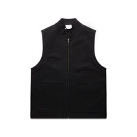 Wo's Canvas Heavy Vest