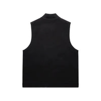 Wo's Canvas Heavy Vest