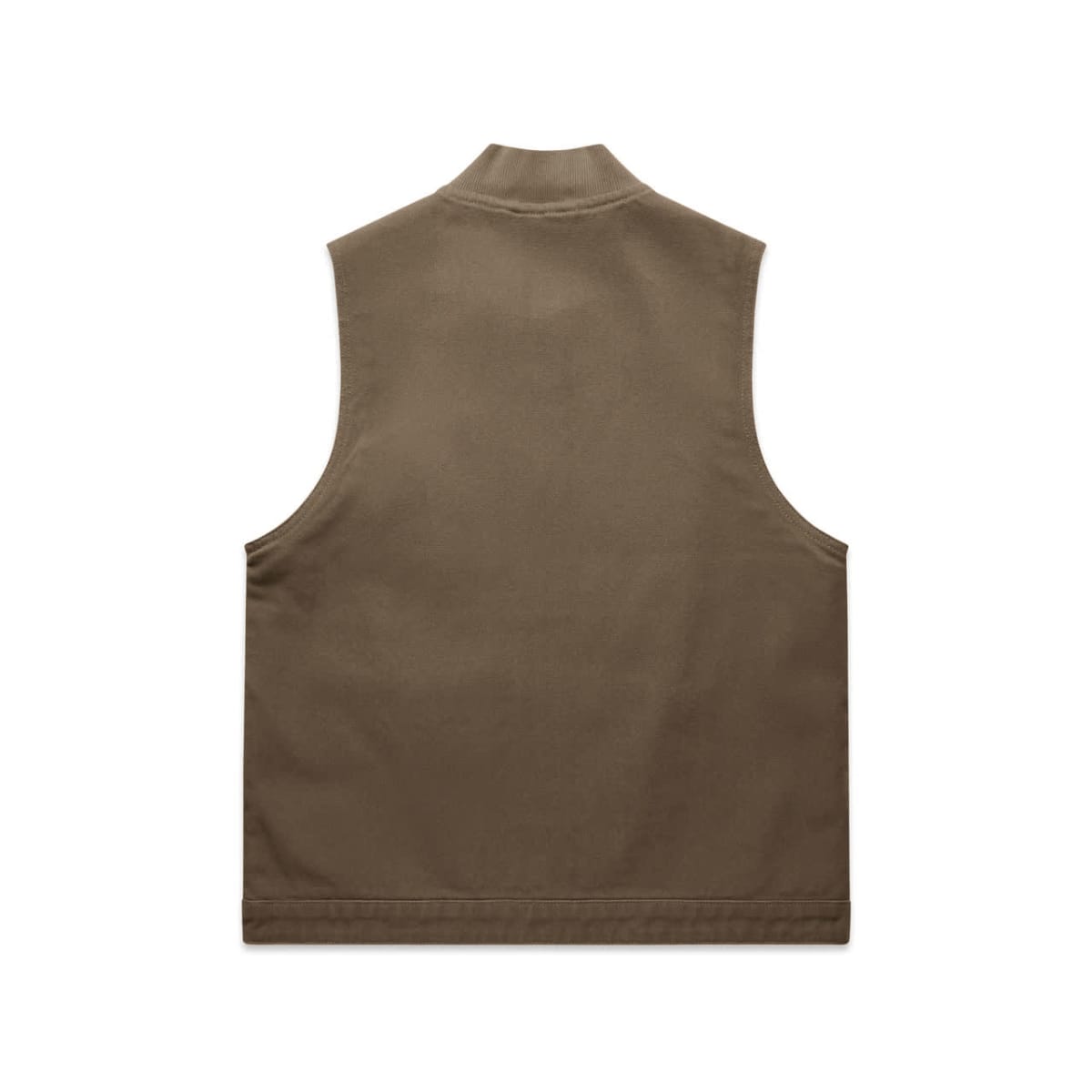 Wo's Canvas Heavy Vest