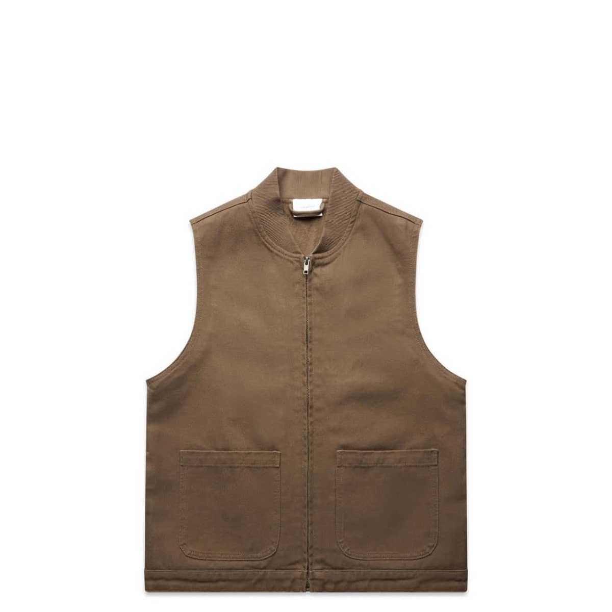 Wo's Canvas Heavy Vest