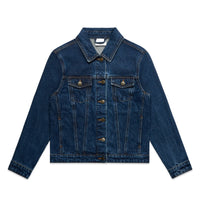 Wo's Denim Jacket