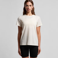 Wo's Maple Active Blend Tee