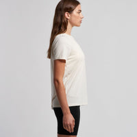 Wo's Maple Active Blend Tee