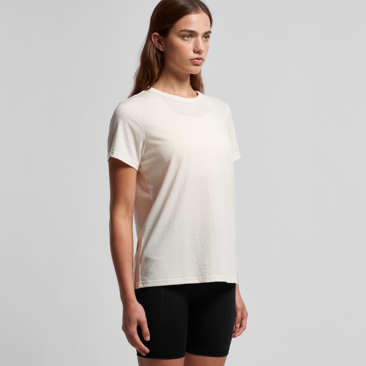 Wo's Maple Active Blend Tee