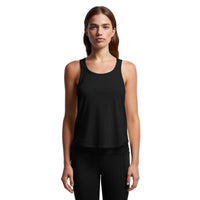 Wo's Maple Active Blend Racerback