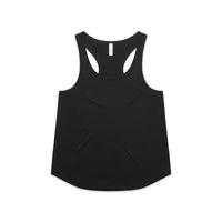 Wo's Maple Active Blend Racerback