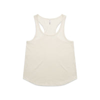 Wo's Maple Active Blend Racerback