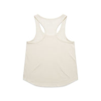 Wo's Maple Active Blend Racerback
