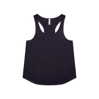 Wo's Maple Active Blend Racerback
