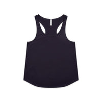 Wo's Maple Active Blend Racerback