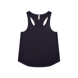 Wo's Maple Active Blend Racerback