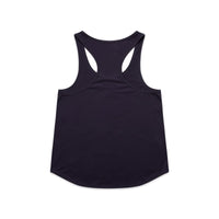 Wo's Maple Active Blend Racerback