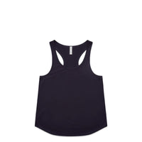 Wo's Maple Active Blend Racerback