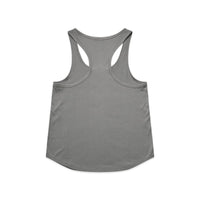 Wo's Maple Active Blend Racerback