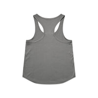 Wo's Maple Active Blend Racerback