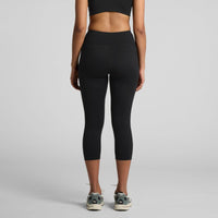 Wo's Active Mid Leggings
