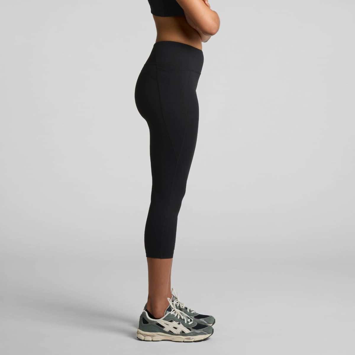Wo's Active Mid Leggings