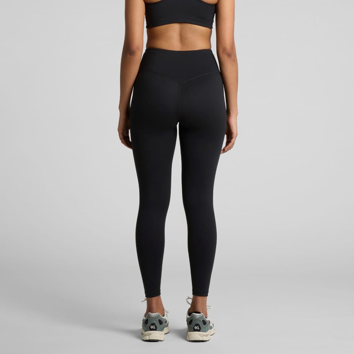 Wo's Active Seamless Leggings