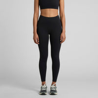 Wo's Active Seamless Leggings