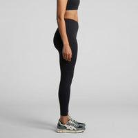 Wo's Active Seamless Leggings