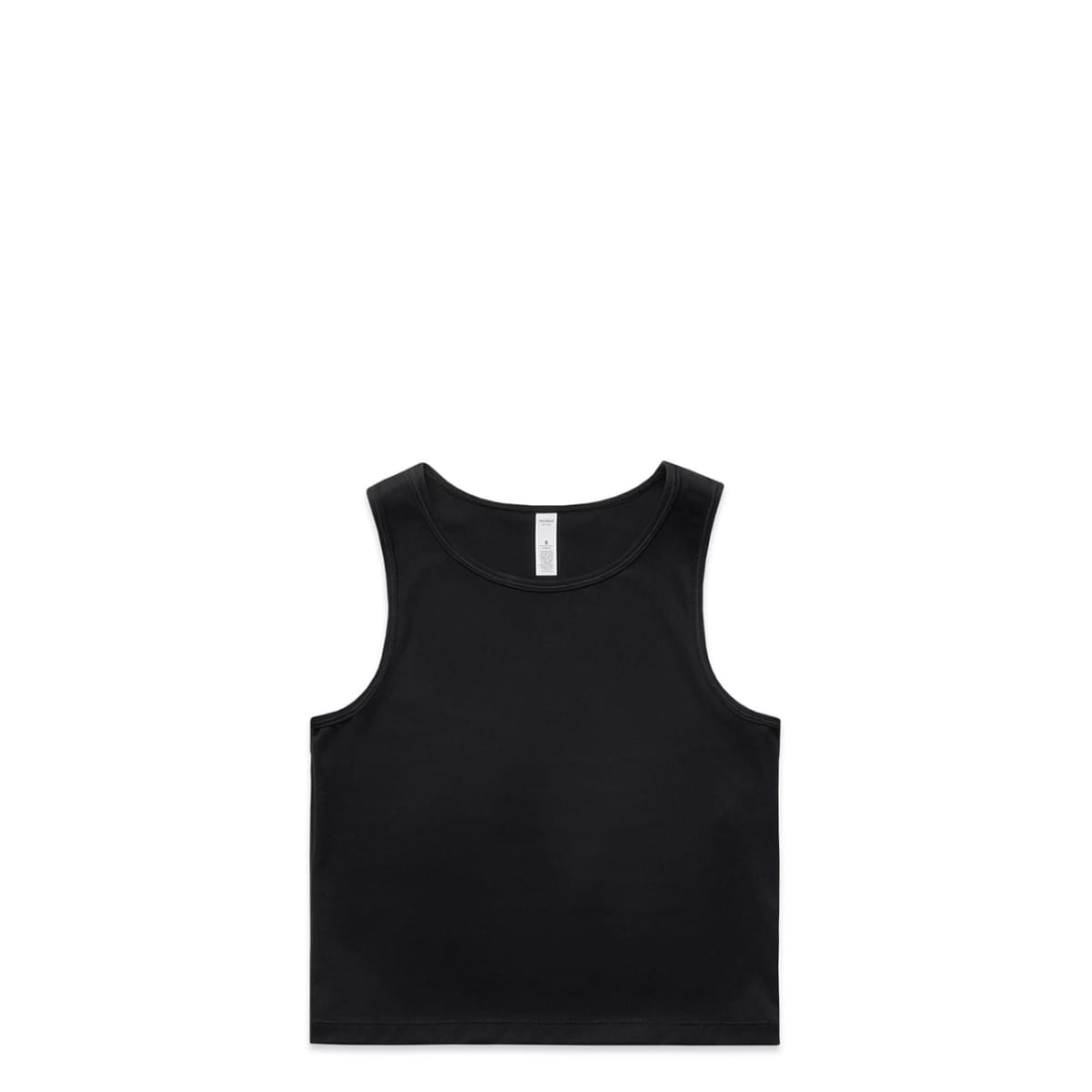 Wo's Active Crop Tank