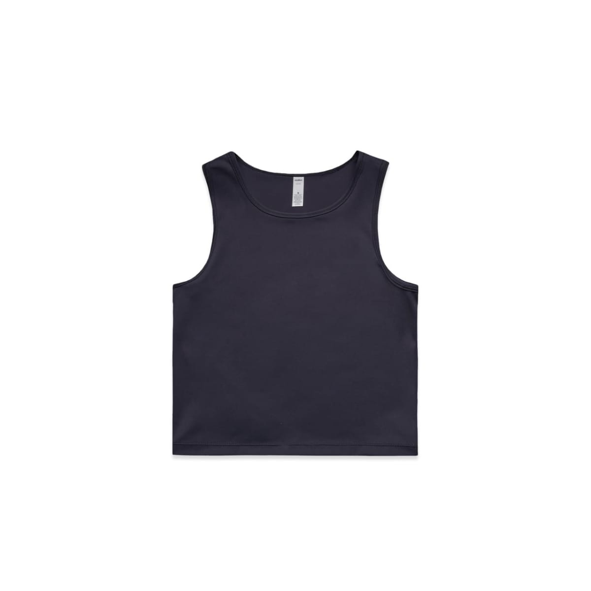 Wo's Active Crop Tank