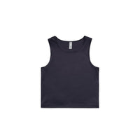 Wo's Active Crop Tank