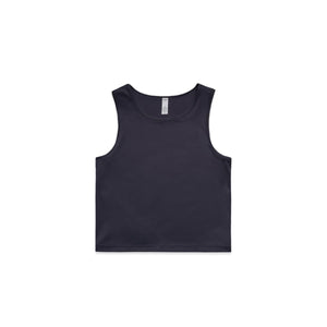 Wo's Active Crop Tank