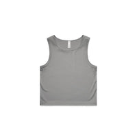 Wo's Active Crop Tank