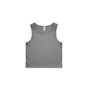 Wo's Active Crop Tank