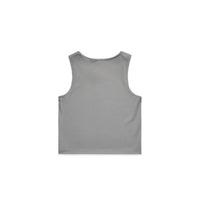 Wo's Active Crop Tank