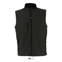 Vest softshell 8000mm waterproof RALLYE