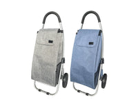 Sachi 'Urban' Aluminium Shopping Trolley